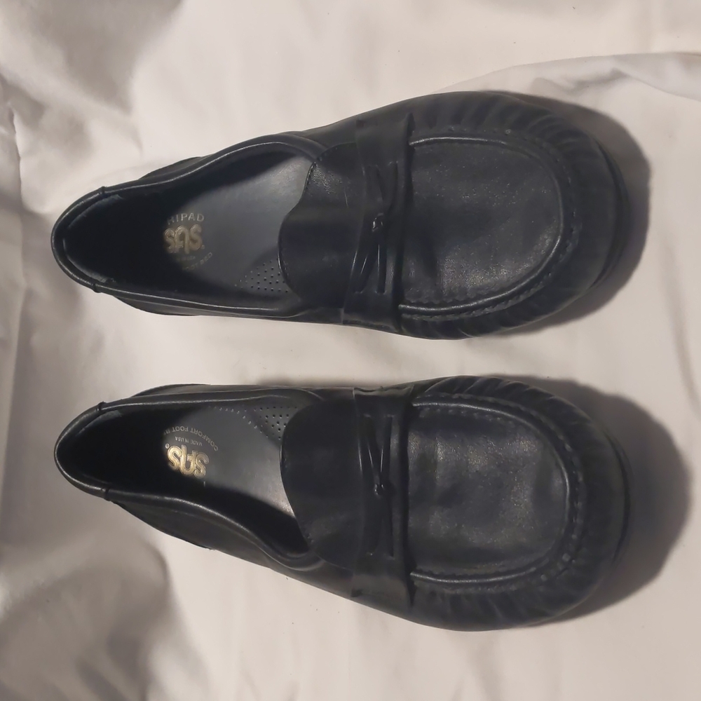 SAS Easy Slip On Loafer